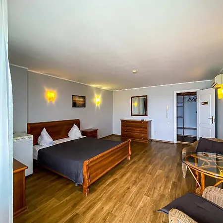Hotel Palma أوديسا المظهر الخارجي الصورة