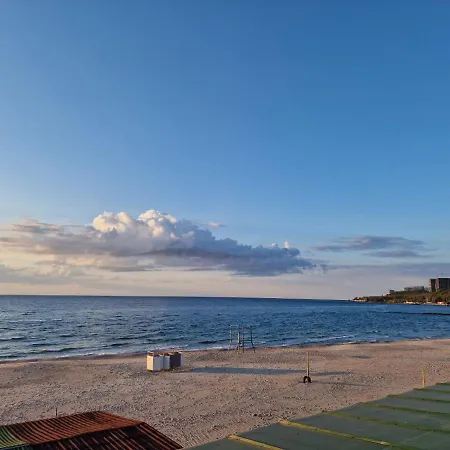 Hotel Palma أوديسا المظهر الخارجي الصورة