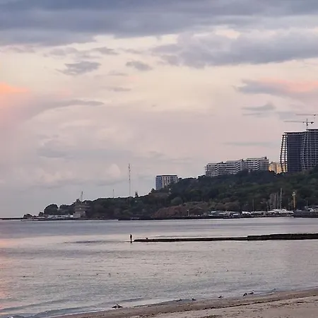 Hotel Palma أوديسا المظهر الخارجي الصورة