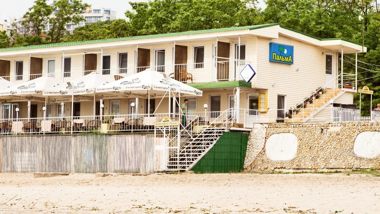 Palma Hotel Odessa